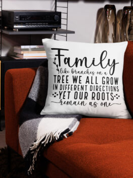 Family Pillow