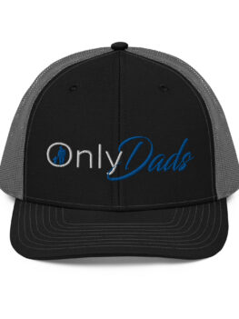 Only Dads Trucker Cap