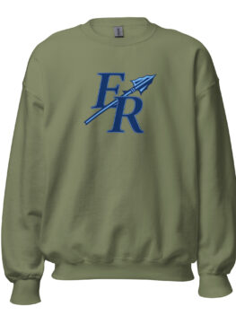 East Ridge High School (KY) Unisex Sweatshirt