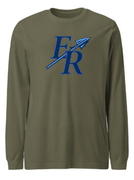 East Ridge High School (KY) Unisex Long Sleeve Tee
