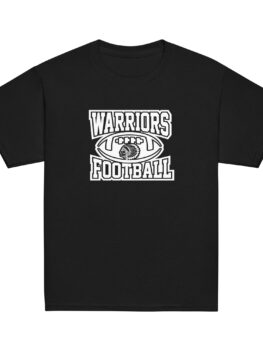 East Ridge Warriors Football Youth Shirt