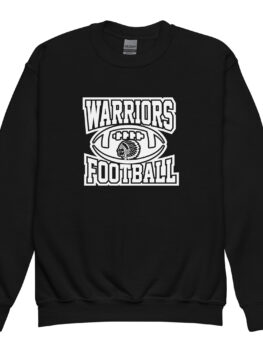 East Ridge Warriors Football Youth Sweatshirt