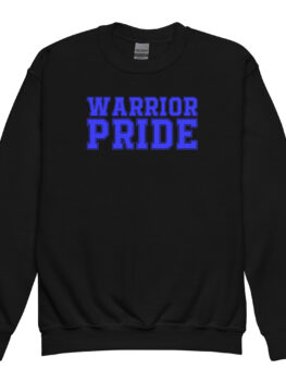 East Ridge Warrior Pride Youth Sweatshirt