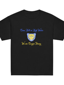 EKY Flood Cougar Strong Youth Shirt